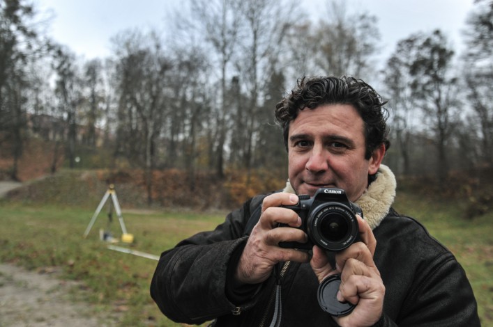 Artists in Residence - rozmowa z Carlesem Valverde