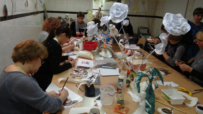 Artreterapia w edukacji wczesnoszkolnej