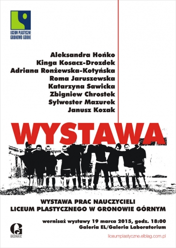 Artyści – pedagodzy w „Laboratorium”