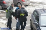 Atak CBŚ na mafię narkotykową w Elblągu