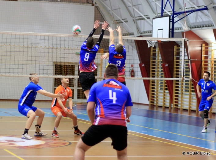 Awangarda Volley Liga. Siatkarze amatorzy odpoczną w czasie ferii
