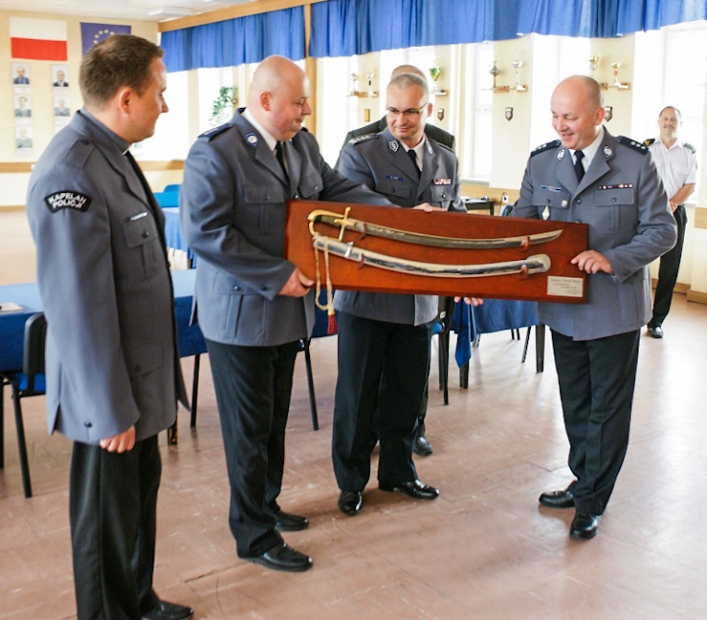 Awans i przeniesienie