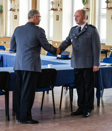 Awans i przeniesienie