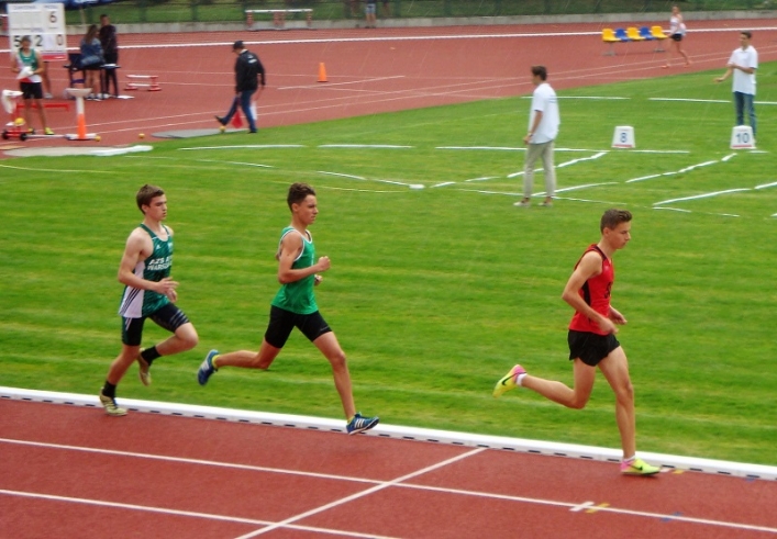 Awans lekkoatletów MKS Truso do Mistrzostw Polski Młodzików 2018 w Bełchatowie!