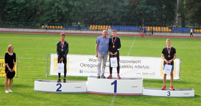 Awans lekkoatletów MKS Truso do Mistrzostw Polski Młodzików 2018 w Bełchatowie!