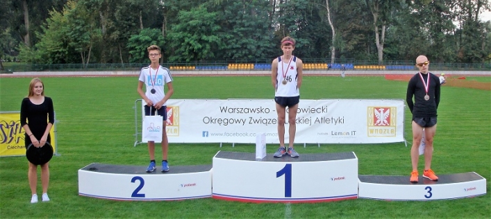 Awans lekkoatletów MKS Truso do Mistrzostw Polski Młodzików 2018 w Bełchatowie!
