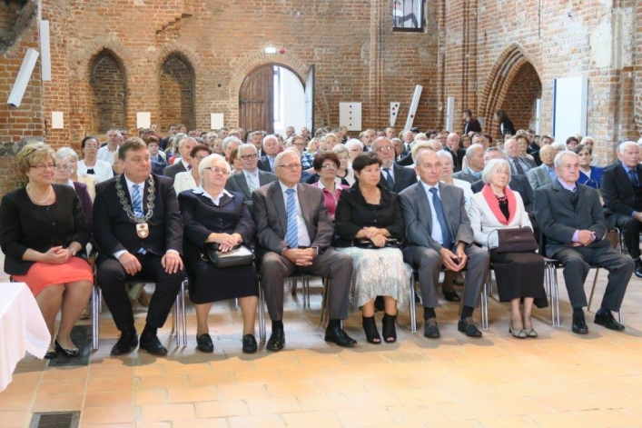 Aż 30 par uroczyście świętowało w Galerii El jubileusz 50-lecia zawarcia związku małżeńskiego (+ zdjęcia)