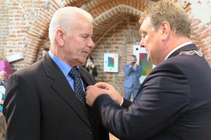 Aż 30 par uroczyście świętowało w Galerii El jubileusz 50-lecia zawarcia związku małżeńskiego (+ zdjęcia)
