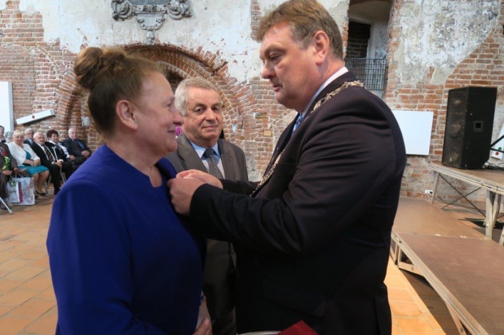 Aż 30 par uroczyście świętowało w Galerii El jubileusz 50-lecia zawarcia związku małżeńskiego (+ zdjęcia)
