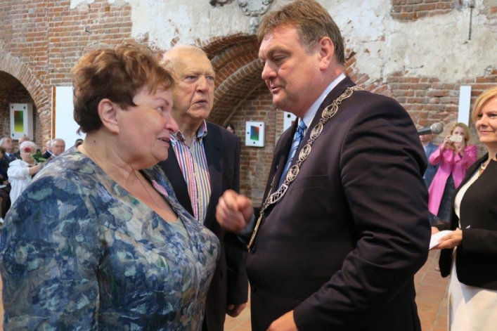 Aż 30 par uroczyście świętowało w Galerii El jubileusz 50-lecia zawarcia związku małżeńskiego (+ zdjęcia)