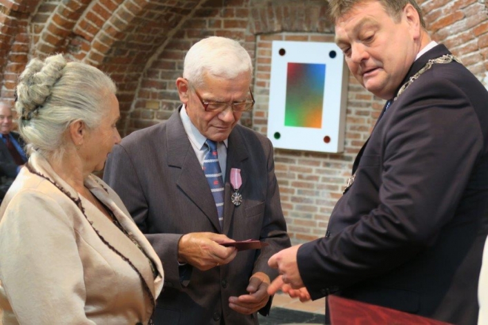 Aż 30 par uroczyście świętowało w Galerii El jubileusz 50-lecia zawarcia związku małżeńskiego (+ zdjęcia)