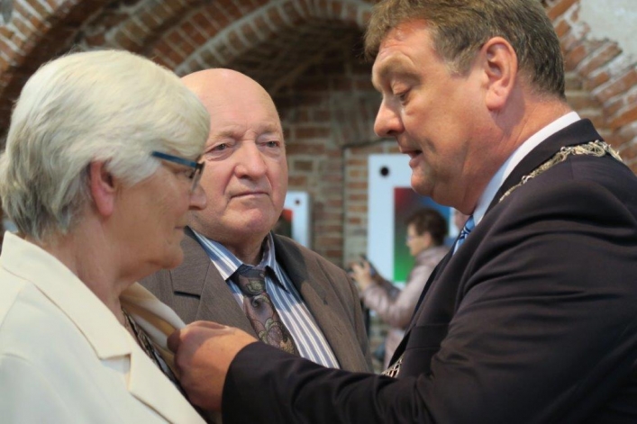 Aż 30 par uroczyście świętowało w Galerii El jubileusz 50-lecia zawarcia związku małżeńskiego (+ zdjęcia)