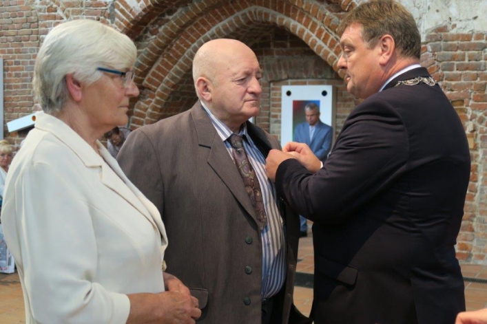 Aż 30 par uroczyście świętowało w Galerii El jubileusz 50-lecia zawarcia związku małżeńskiego (+ zdjęcia)