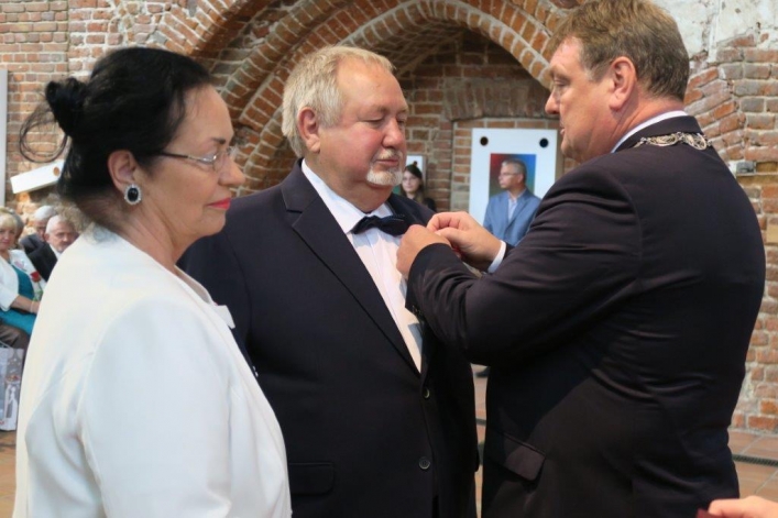 Aż 30 par uroczyście świętowało w Galerii El jubileusz 50-lecia zawarcia związku małżeńskiego (+ zdjęcia)
