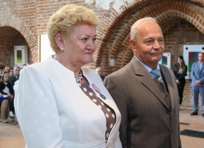 Aż 30 par uroczyście świętowało w Galerii El jubileusz 50-lecia zawarcia związku małżeńskiego (+ zdjęcia)