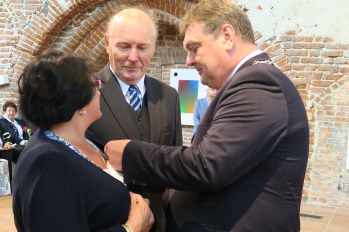 Aż 30 par uroczyście świętowało w Galerii El jubileusz 50-lecia zawarcia związku małżeńskiego (+ zdjęcia)