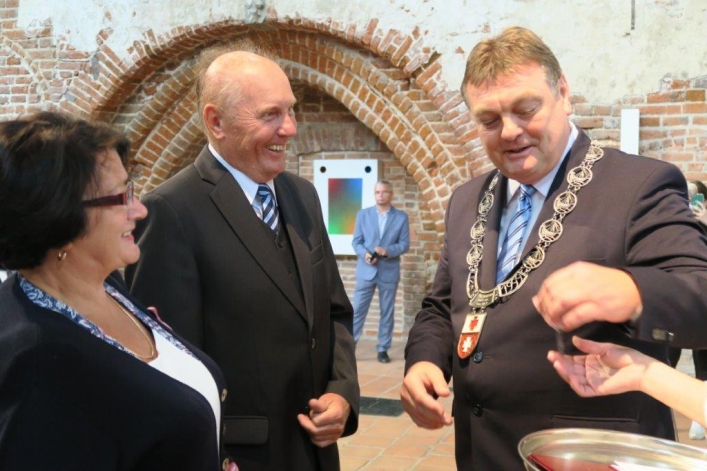 Aż 30 par uroczyście świętowało w Galerii El jubileusz 50-lecia zawarcia związku małżeńskiego (+ zdjęcia)