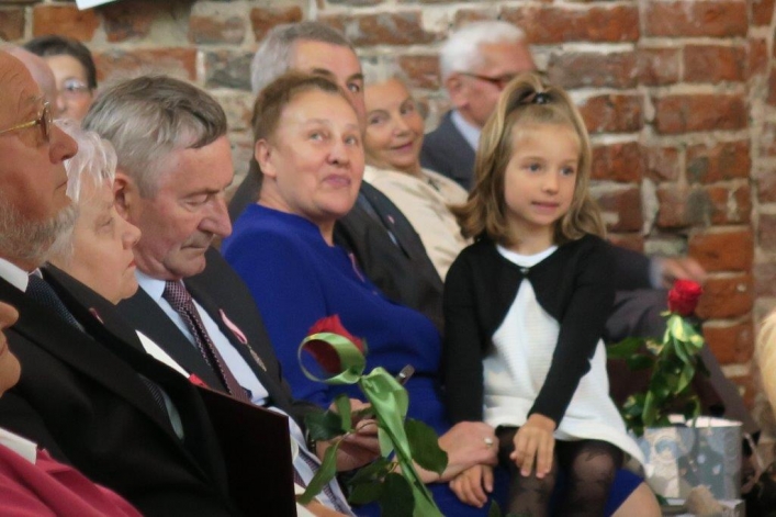 Aż 30 par uroczyście świętowało w Galerii El jubileusz 50-lecia zawarcia związku małżeńskiego (+ zdjęcia)