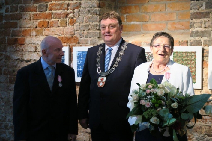 Aż 30 par uroczyście świętowało w Galerii El jubileusz 50-lecia zawarcia związku małżeńskiego (+ zdjęcia)