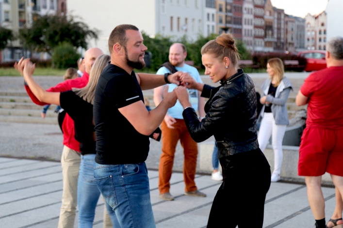 Bachata na bulwarze
