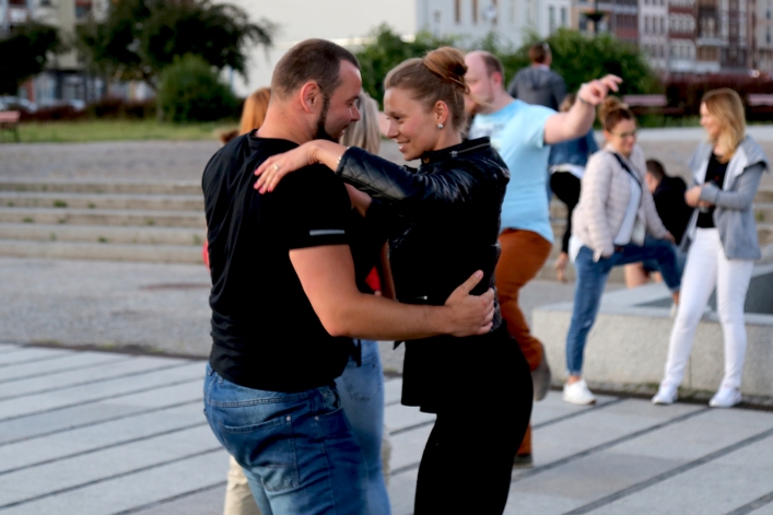 Bachata na bulwarze