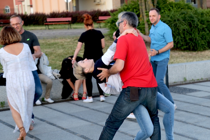 Bachata na bulwarze