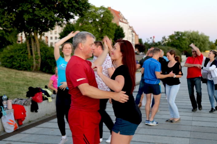 Bachata na bulwarze