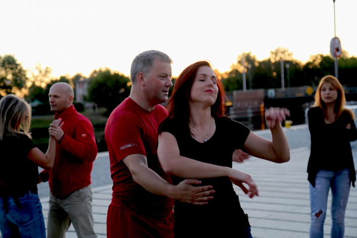 Bachata na bulwarze