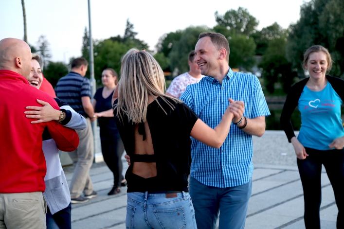 Bachata na bulwarze