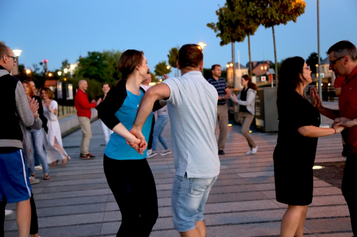 Bachata na bulwarze