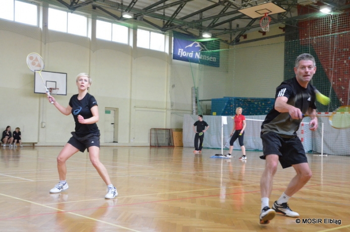 Badmintonowy finał zbliża się wielkimi krokami