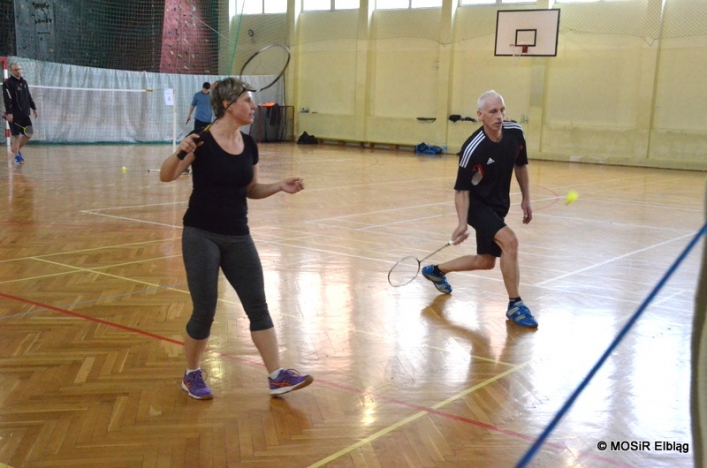 Badmintonowy finał zbliża się wielkimi krokami