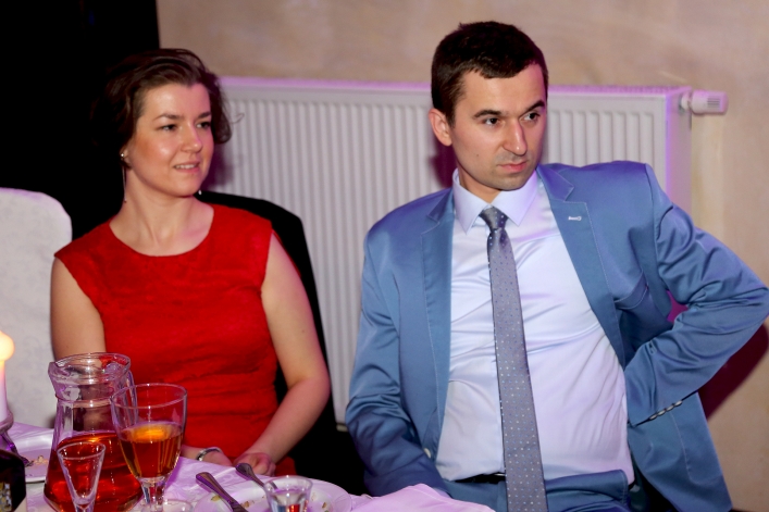 Bal charytatywny Elbląskiego Klubu Szefów Kuchni