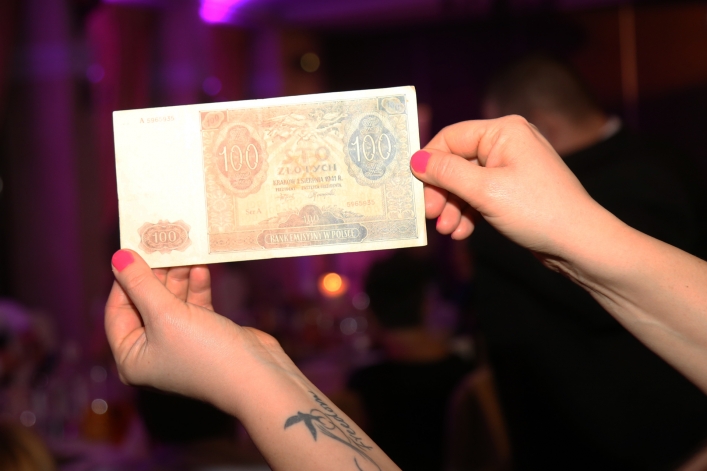 Bal charytatywny Elbląskiego Klubu Szefów Kuchni