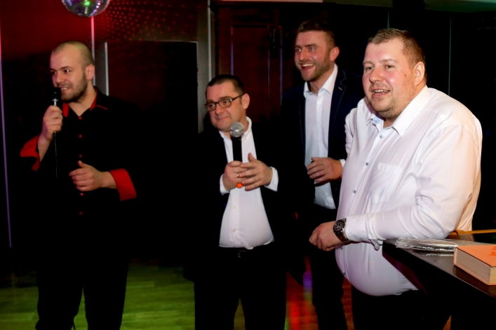 Bal charytatywny Elbląskiego Klubu Szefów Kuchni