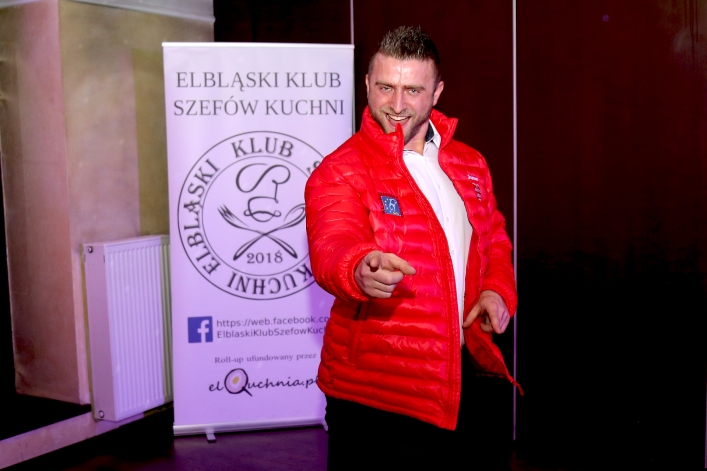 Bal charytatywny Elbląskiego Klubu Szefów Kuchni