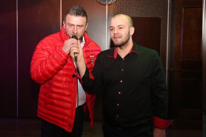 Bal charytatywny Elbląskiego Klubu Szefów Kuchni