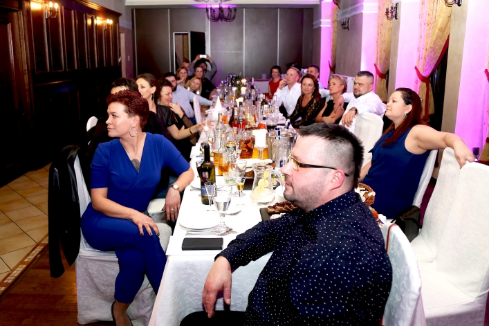 Bal charytatywny Elbląskiego Klubu Szefów Kuchni