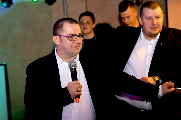 Bal charytatywny Elbląskiego Klubu Szefów Kuchni