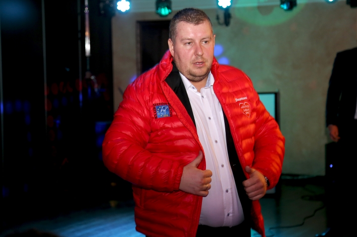 Bal charytatywny Elbląskiego Klubu Szefów Kuchni
