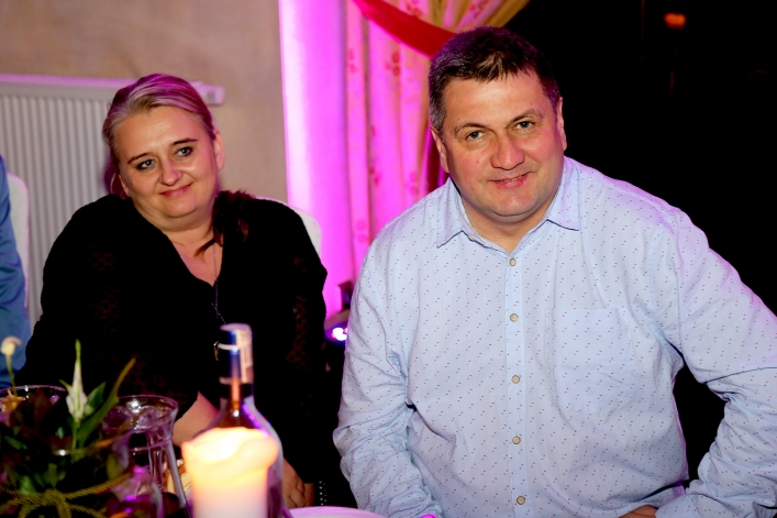 Bal charytatywny Elbląskiego Klubu Szefów Kuchni