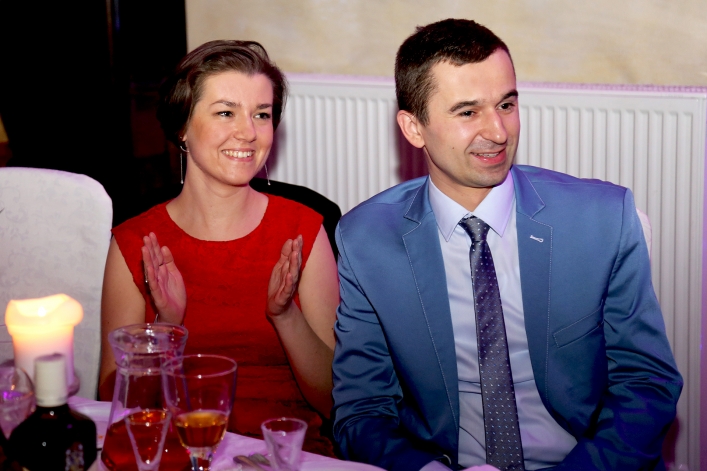 Bal charytatywny Elbląskiego Klubu Szefów Kuchni