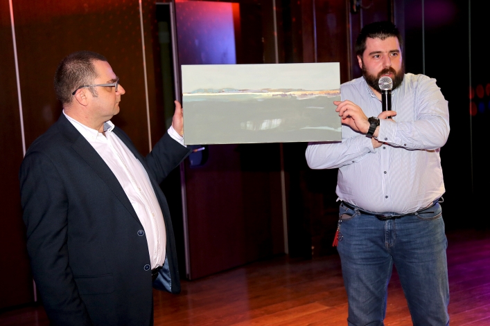 Bal charytatywny Elbląskiego Klubu Szefów Kuchni