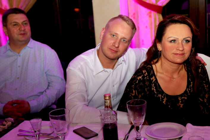 Bal charytatywny Elbląskiego Klubu Szefów Kuchni