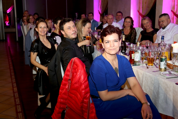 Bal charytatywny Elbląskiego Klubu Szefów Kuchni