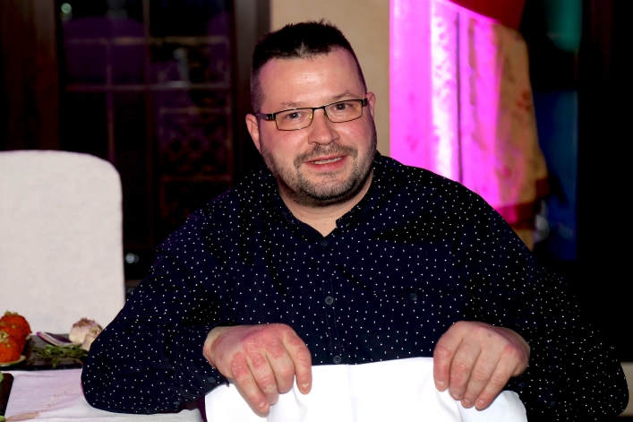 Bal charytatywny Elbląskiego Klubu Szefów Kuchni