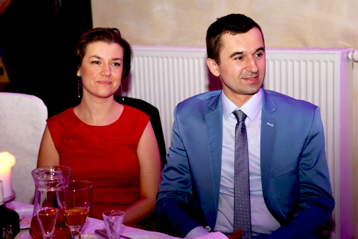 Bal charytatywny Elbląskiego Klubu Szefów Kuchni