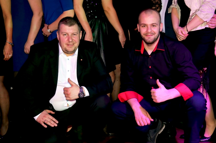 Bal charytatywny Elbląskiego Klubu Szefów Kuchni