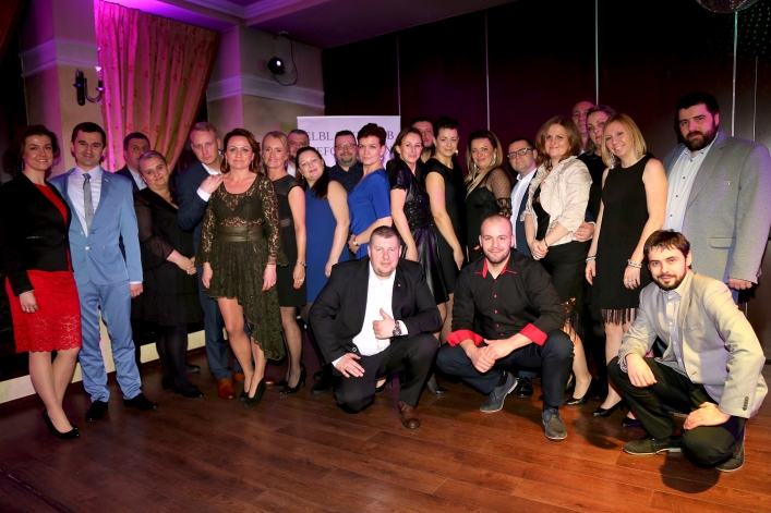 Bal charytatywny Elbląskiego Klubu Szefów Kuchni