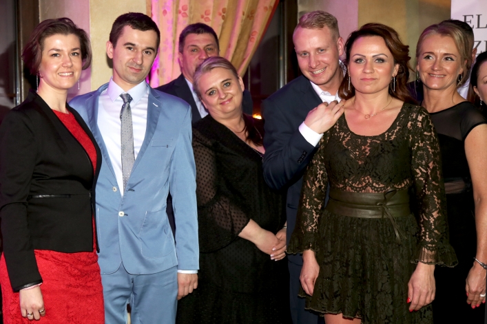 Bal charytatywny Elbląskiego Klubu Szefów Kuchni